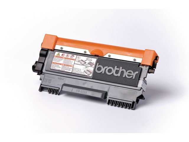 Toner Brother TN2220 2.6K sort