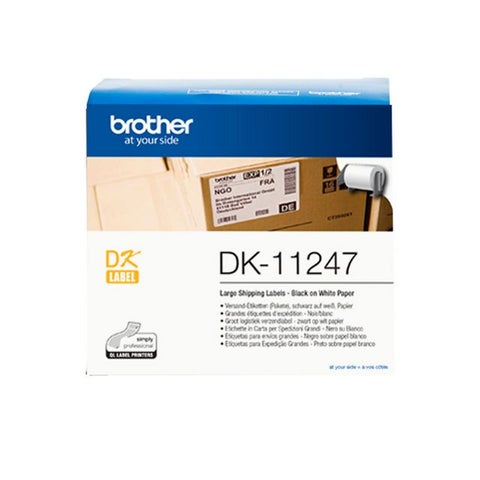 Etikett Brother DK-11247 103x164mm (180)
