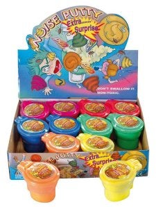 Prompeslim toalett stor