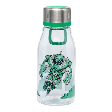 Drikkeflaske Roboman 0,4L Beckmann