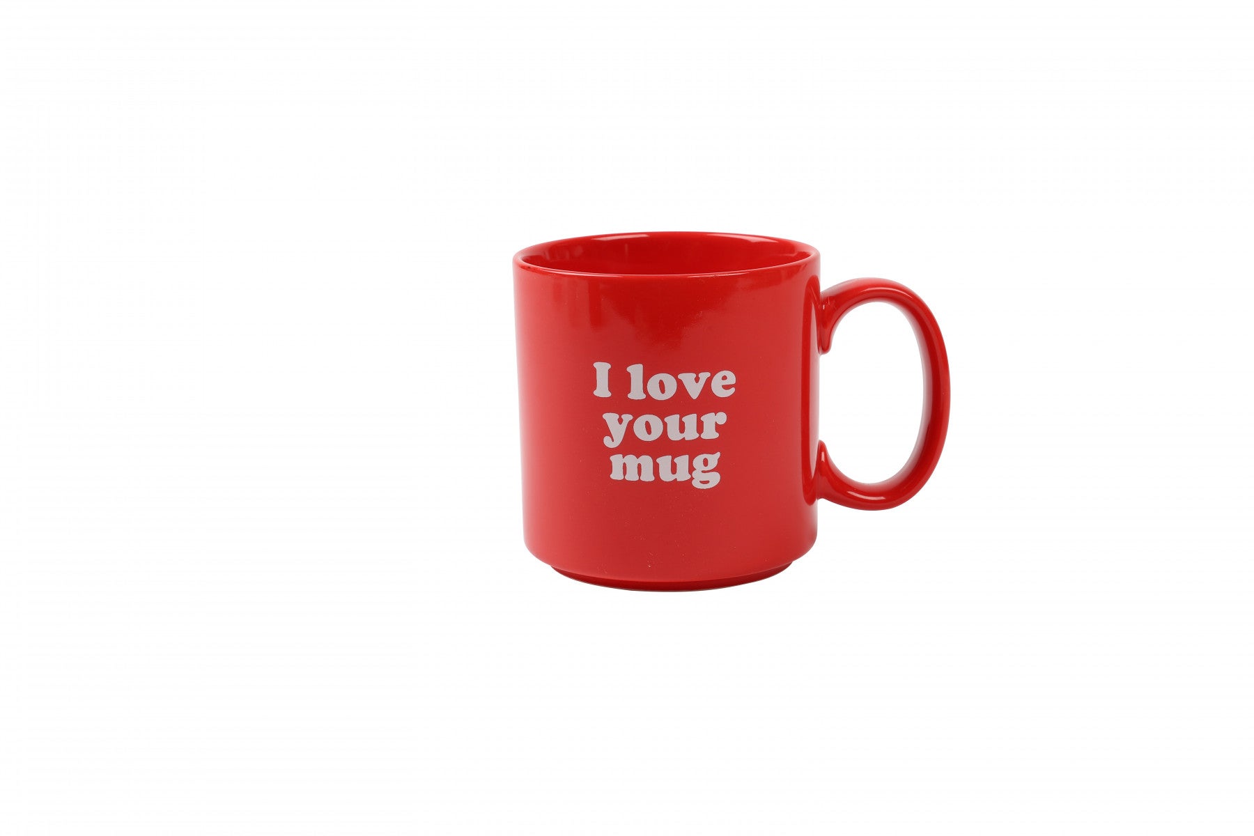 Krus Val I Love Your Mug Ceramic