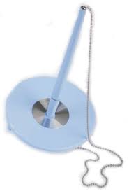 Skrankepenn  Ballograf Lavendel