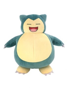 Pokemon Snooze Action Snorlax