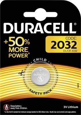 Batteri Duracell Electronics 2032 (1)