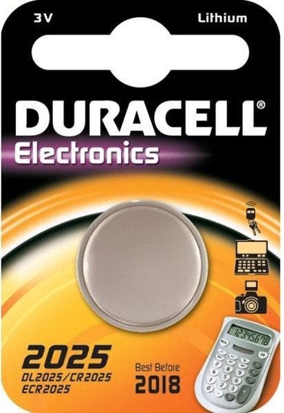 Batteri Duracell Electronics 2025 (1)