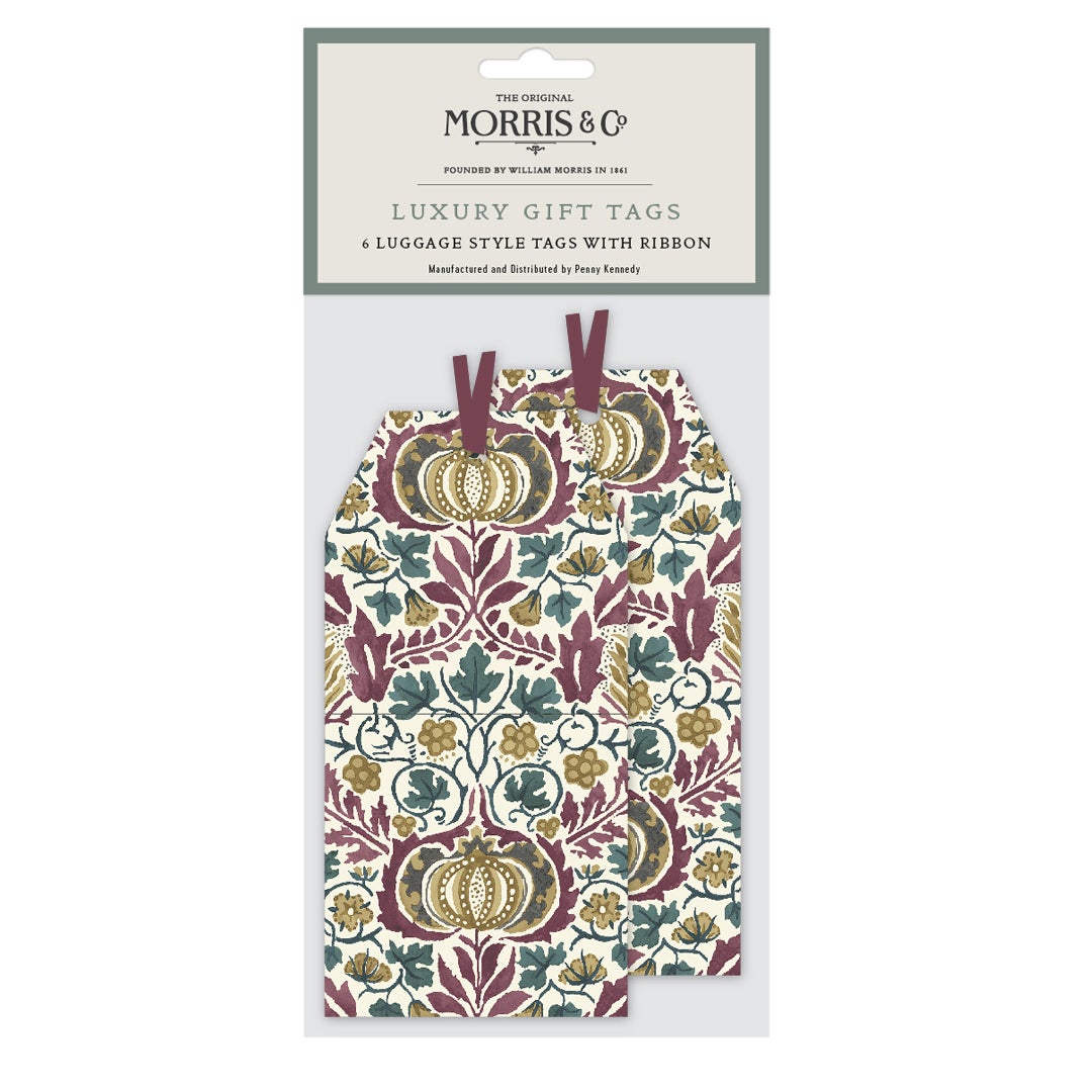 Merkelapper Little Chintz