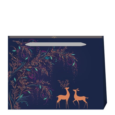 Gavepose Magical Deer Shopper Bag