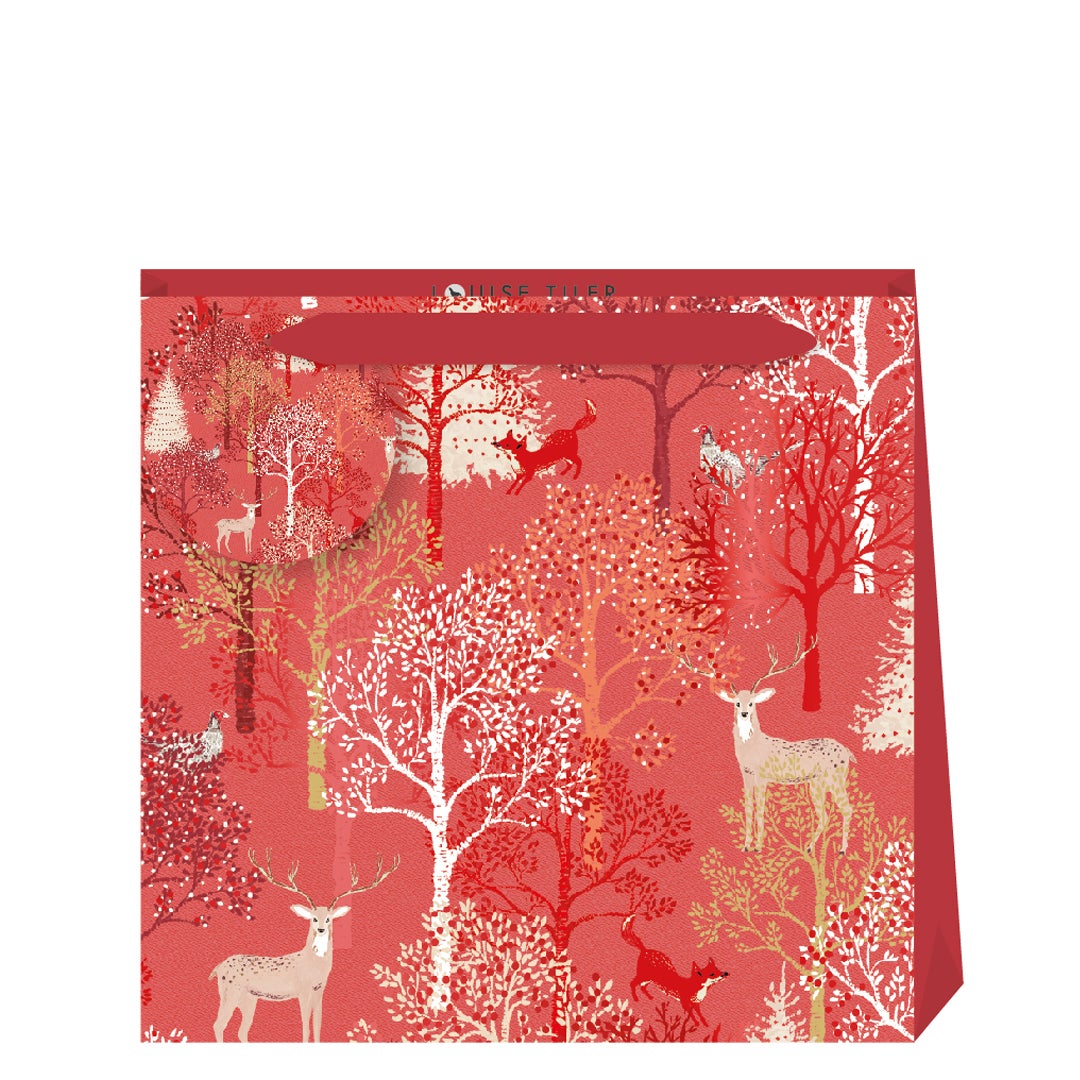 Gavepose Christmas Forest S