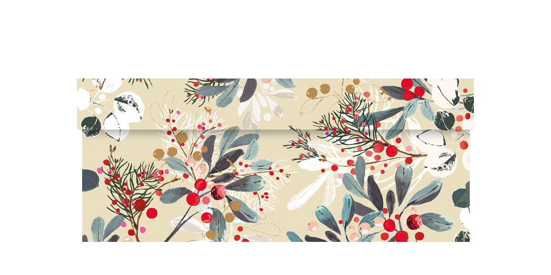 Gaveeske Winter Berries Medium