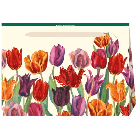 Gavepose Tulips Shopper