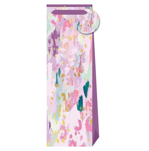 Gavepose Leopard Flaske