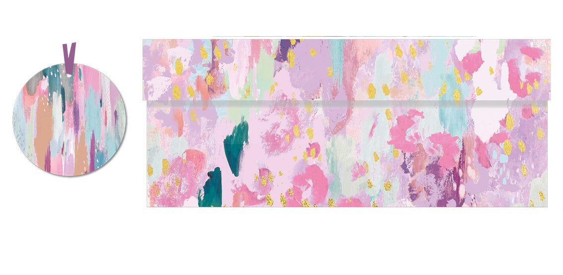 Gaveeske Colour Collage M