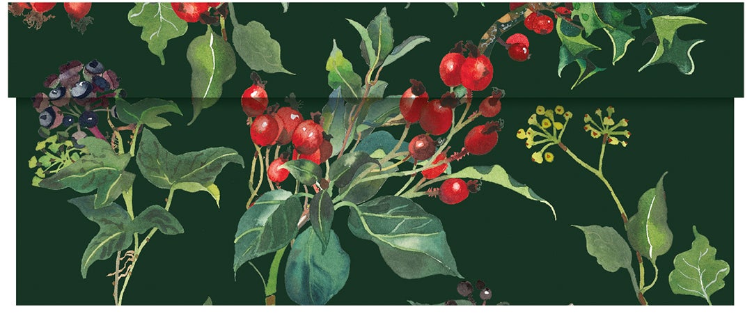 Gaveeske Winter Flowers L