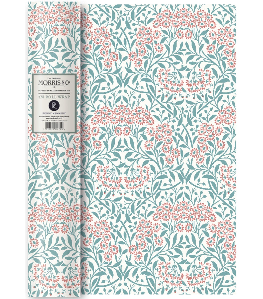 Gavepapir 3M Michaelmas Daisy Madder