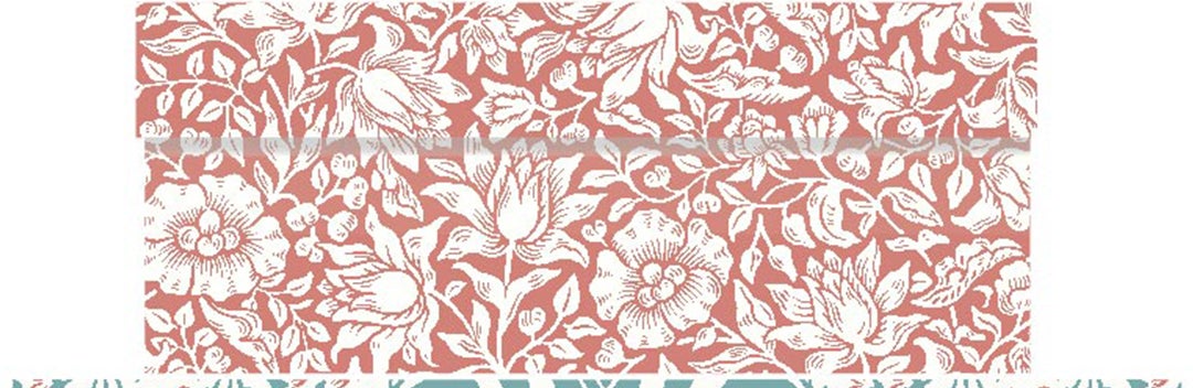 Gaveeske Madder Teal M