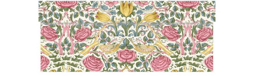 Gaveeske WM Rose Spring Green L