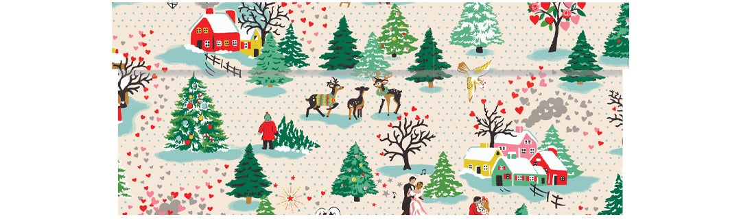 Gaveeske Cath Kidston Shine Bright L