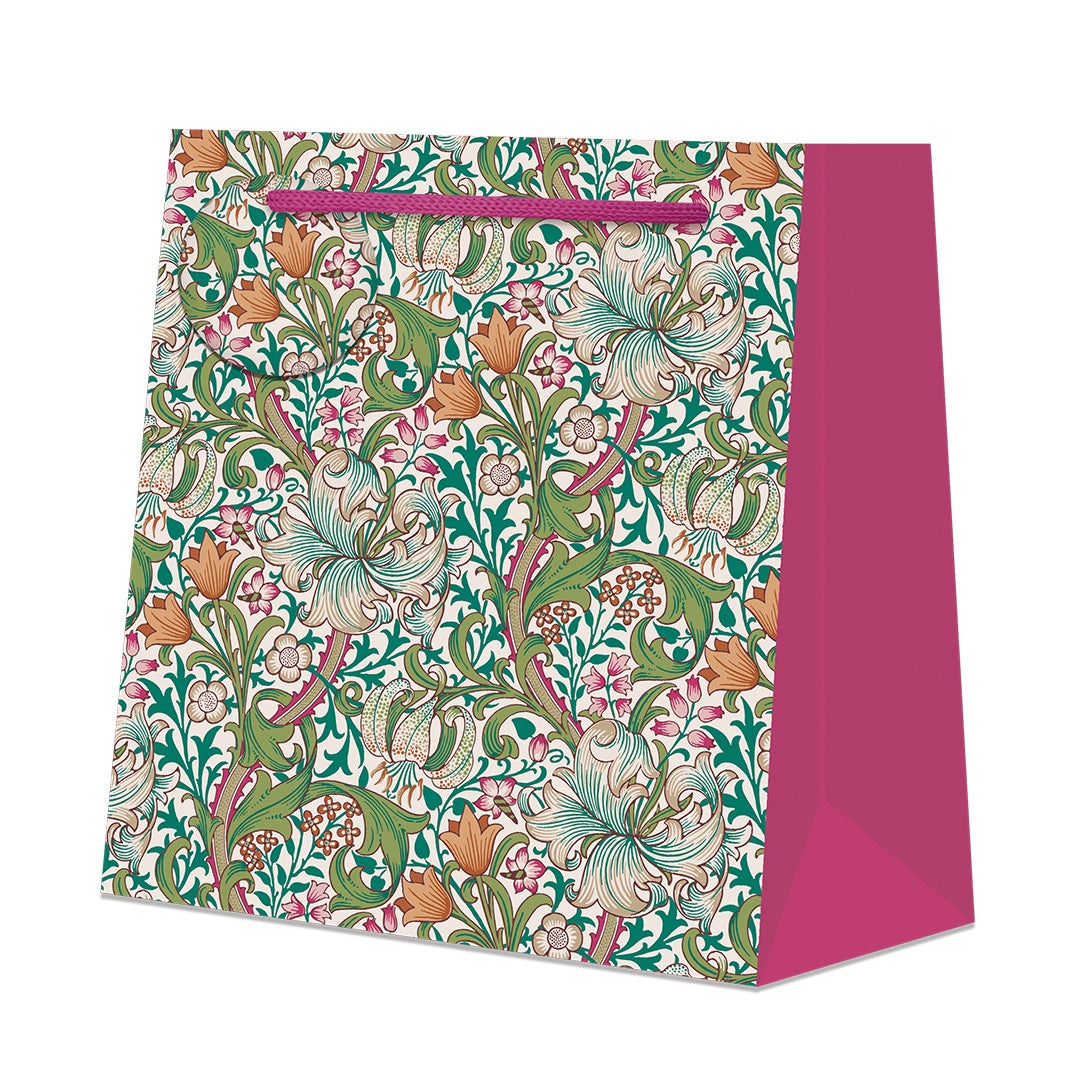 Gavepose W Morris Golden Lily M