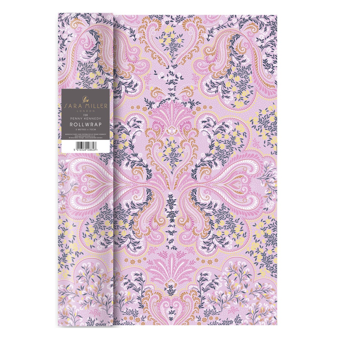 Gavepapir Sara Miller Filigree