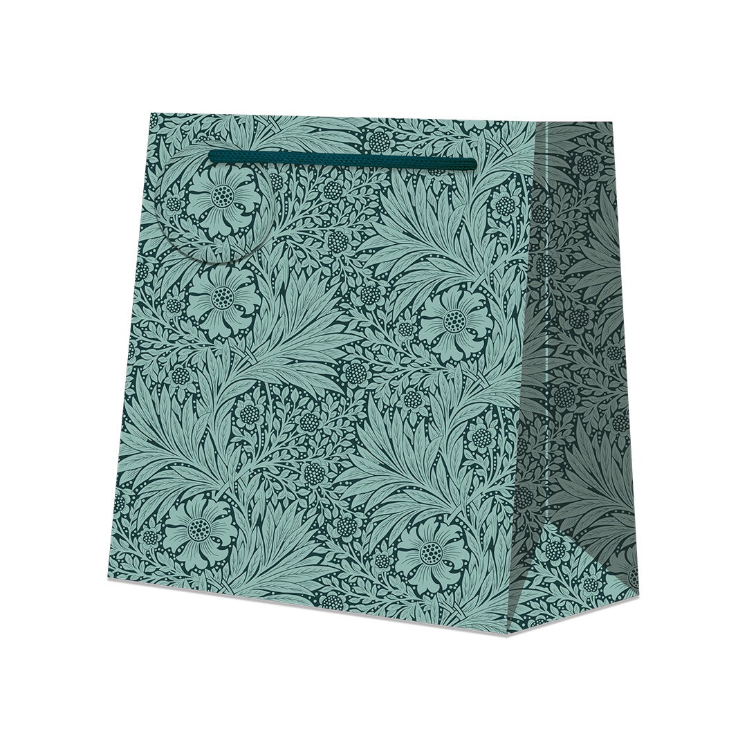 Gavepose W Morris Marigold Aqua S