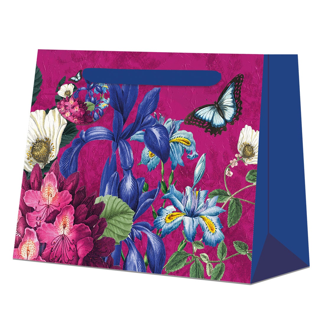 Gavepose Botanist Azure Shopper