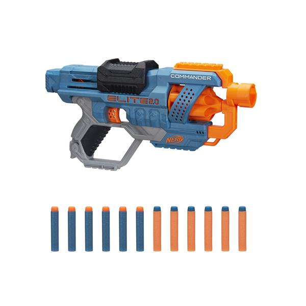 Nerf Elite 2.0 Commander