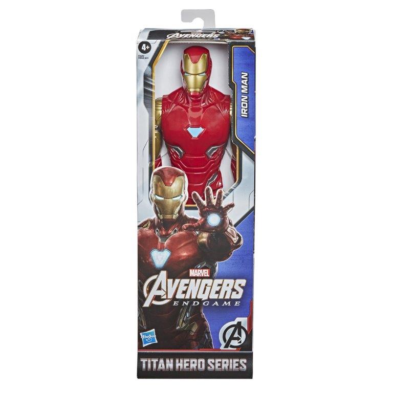 Bilde av Avengers Titan Hero Iron Man 12 Inch