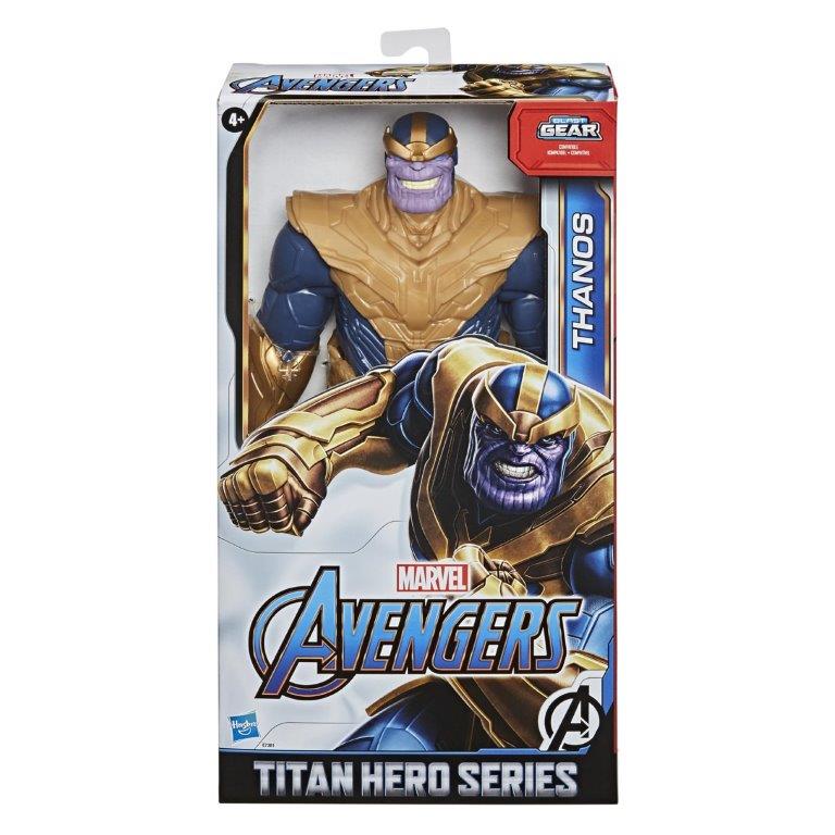 Avengers titan hero thanos 12 Inch