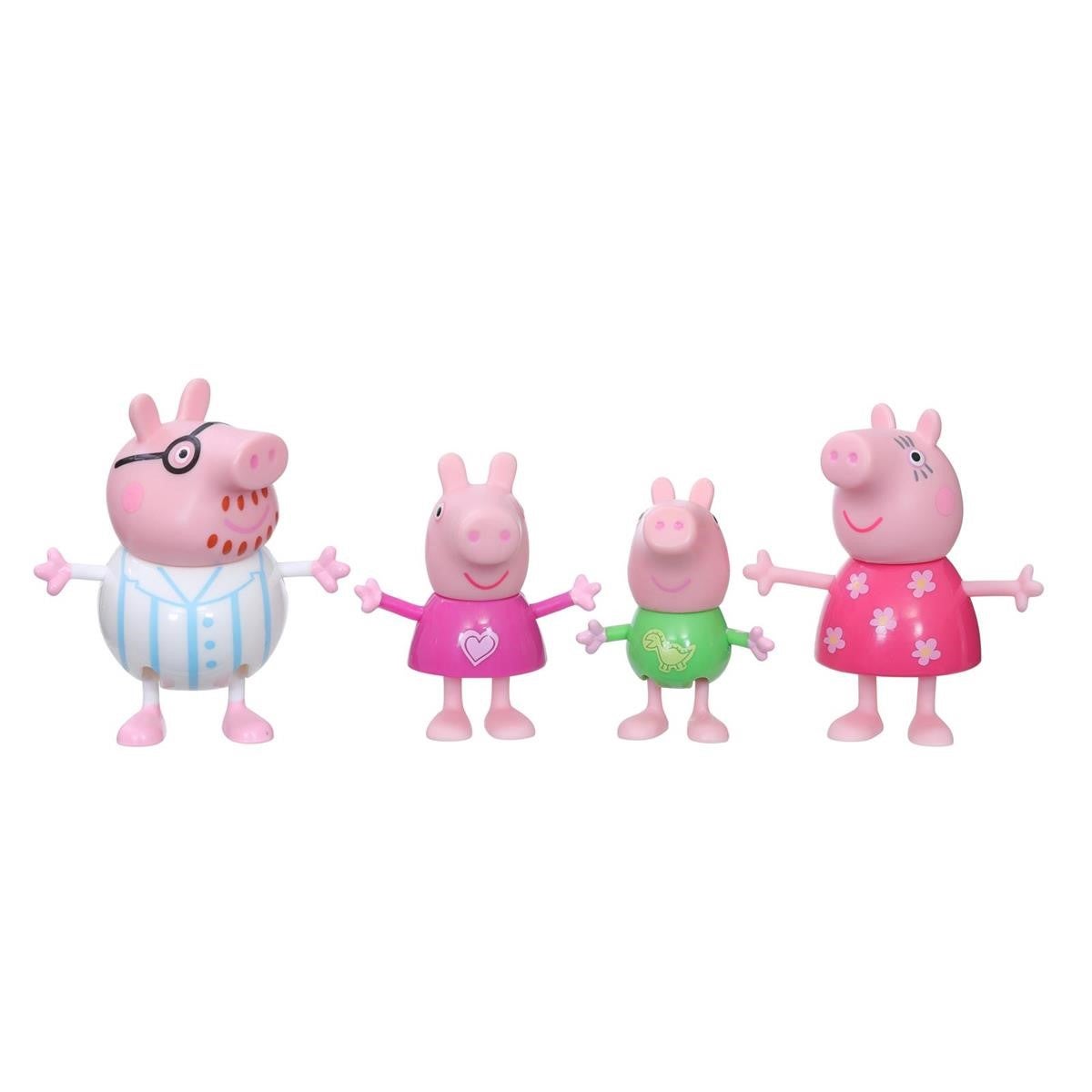 Pep Peppas Family Bedtime