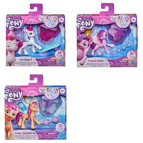 My Little Pony Adventure 3 Inch Ass