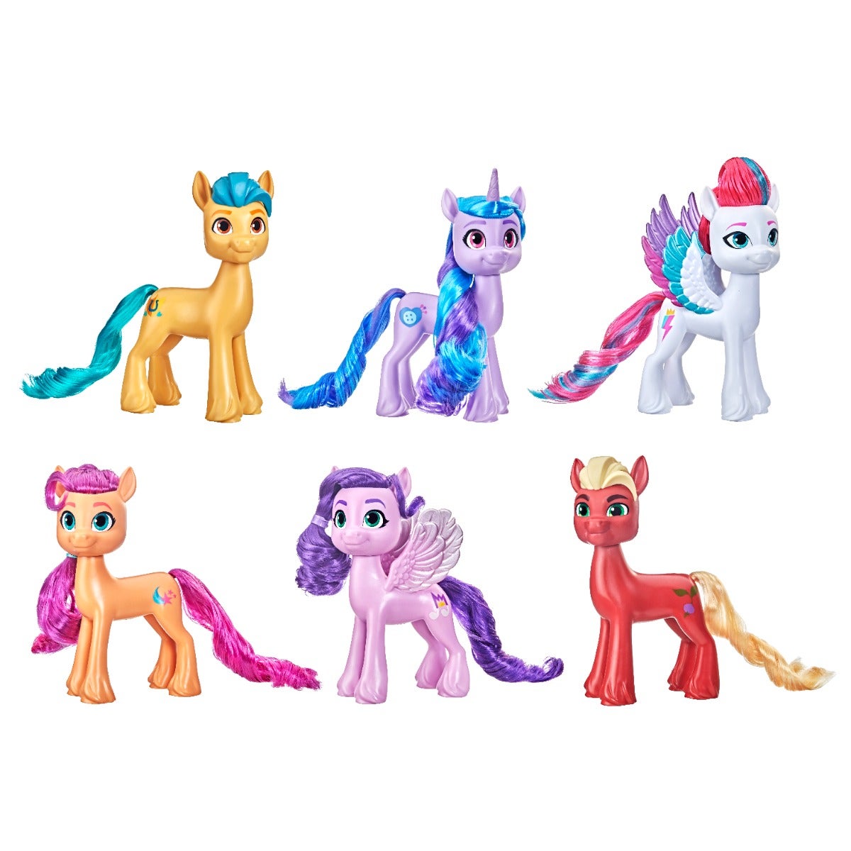 My Little Pony 6 Inch Shining Adventures Collectio