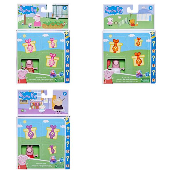 Peppas surprise pack ass