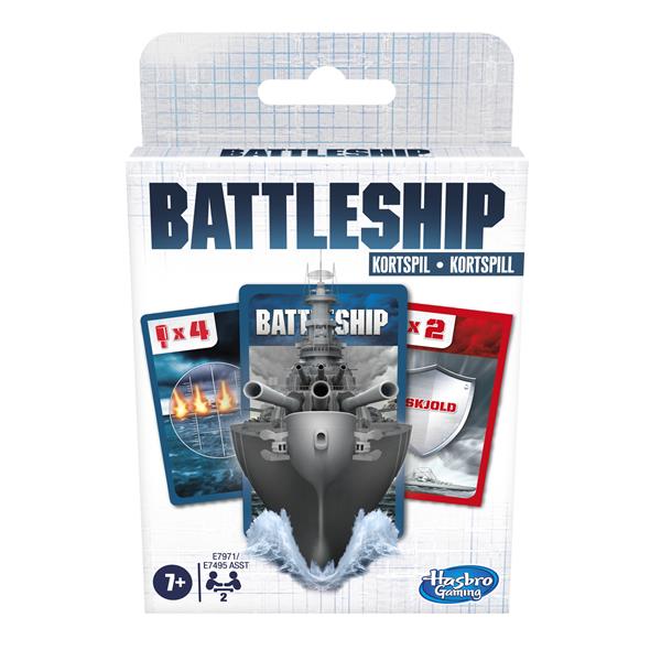 Spill Classic Card Games Battleship No