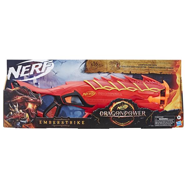 Nerf Dragon Embert Strike