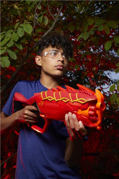 Nerf Dragon Embert Strike