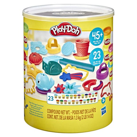 Play-Doh Super Storage Canister