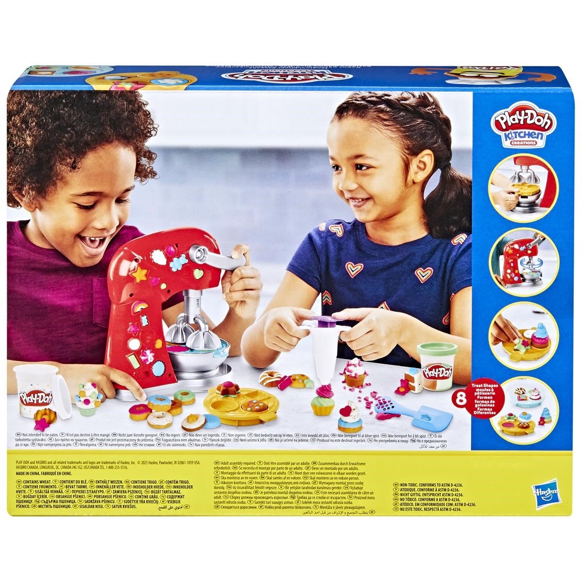Play-Doh Magical Mixer Playset