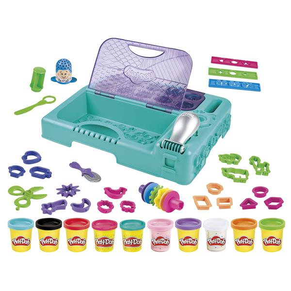 Play-Doh On The Go Imagion And Store Studio