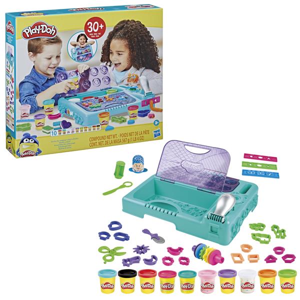 Play-Doh On The Go Imagion And Store Studio