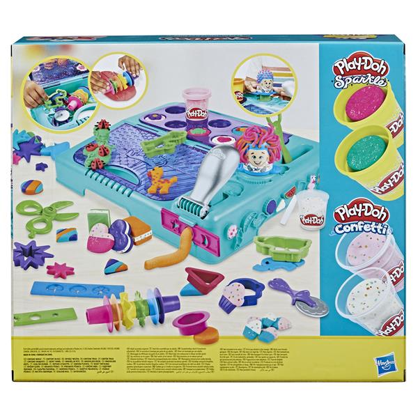 Play-Doh On The Go Imagion And Store Studio