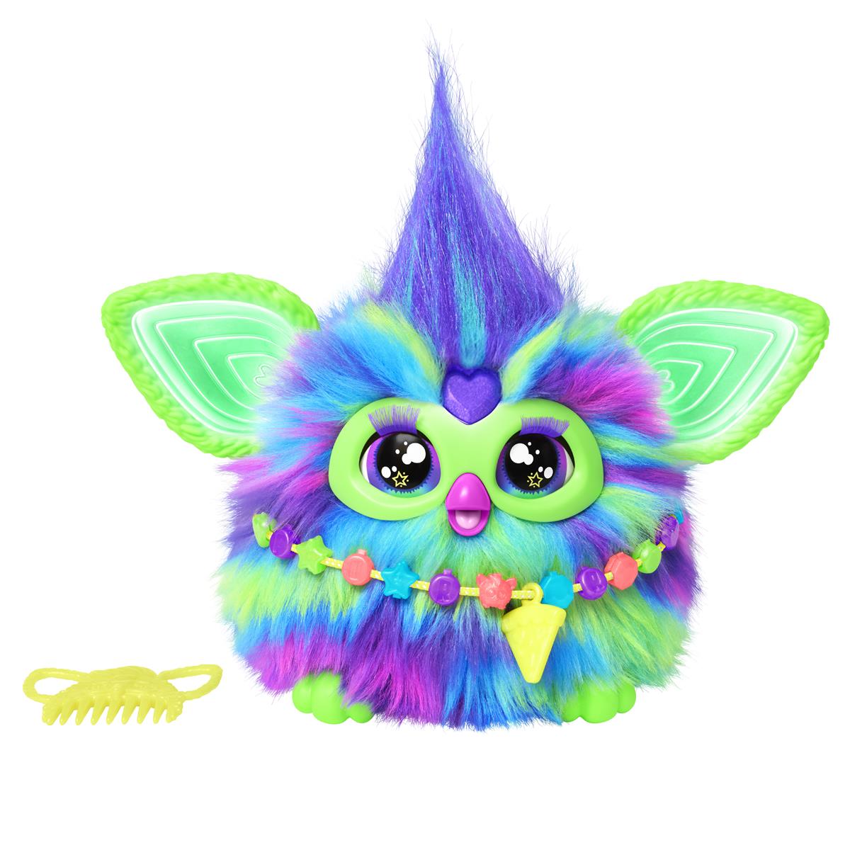 Fur Furby Galaxy Eng
