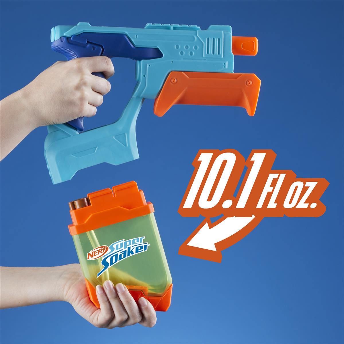 Nerf Super Soaker Dunk Fill Double