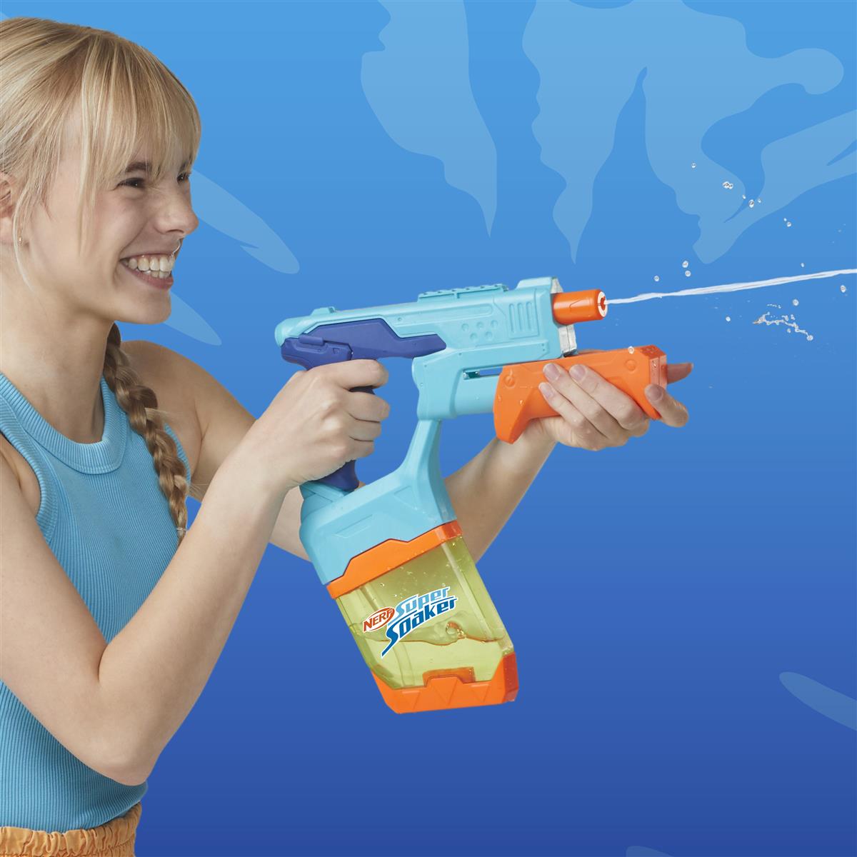 Nerf Super Soaker Dunk Fill Double