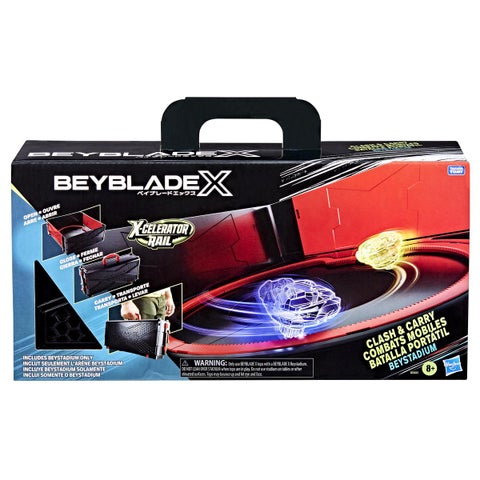 Beyblade Burst Clash Carry Stadium