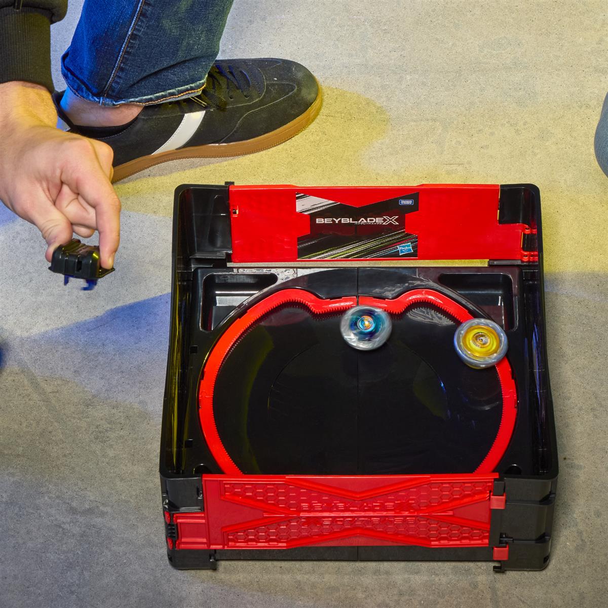 Beyblade Burst Clash Carry Stadium