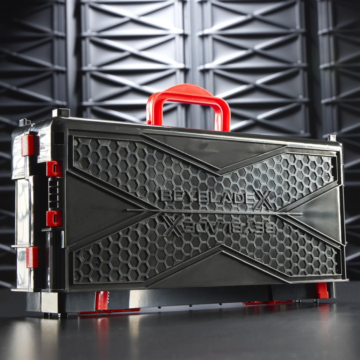 Beyblade Burst Clash Carry Stadium