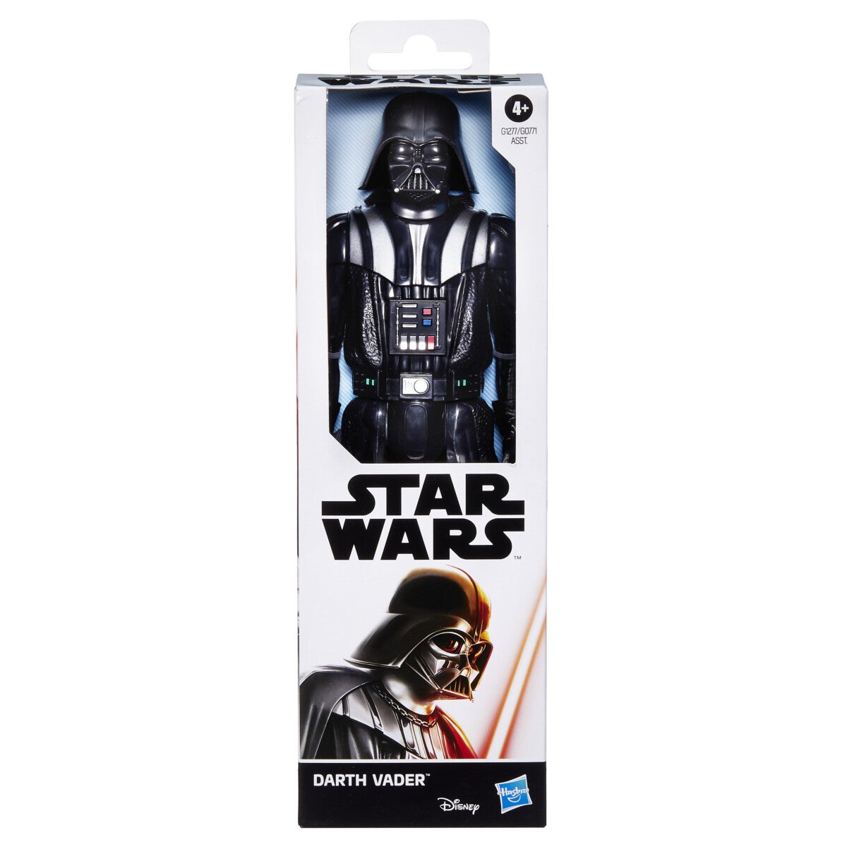 Sw Titan Hero Darth Vader 12Inch