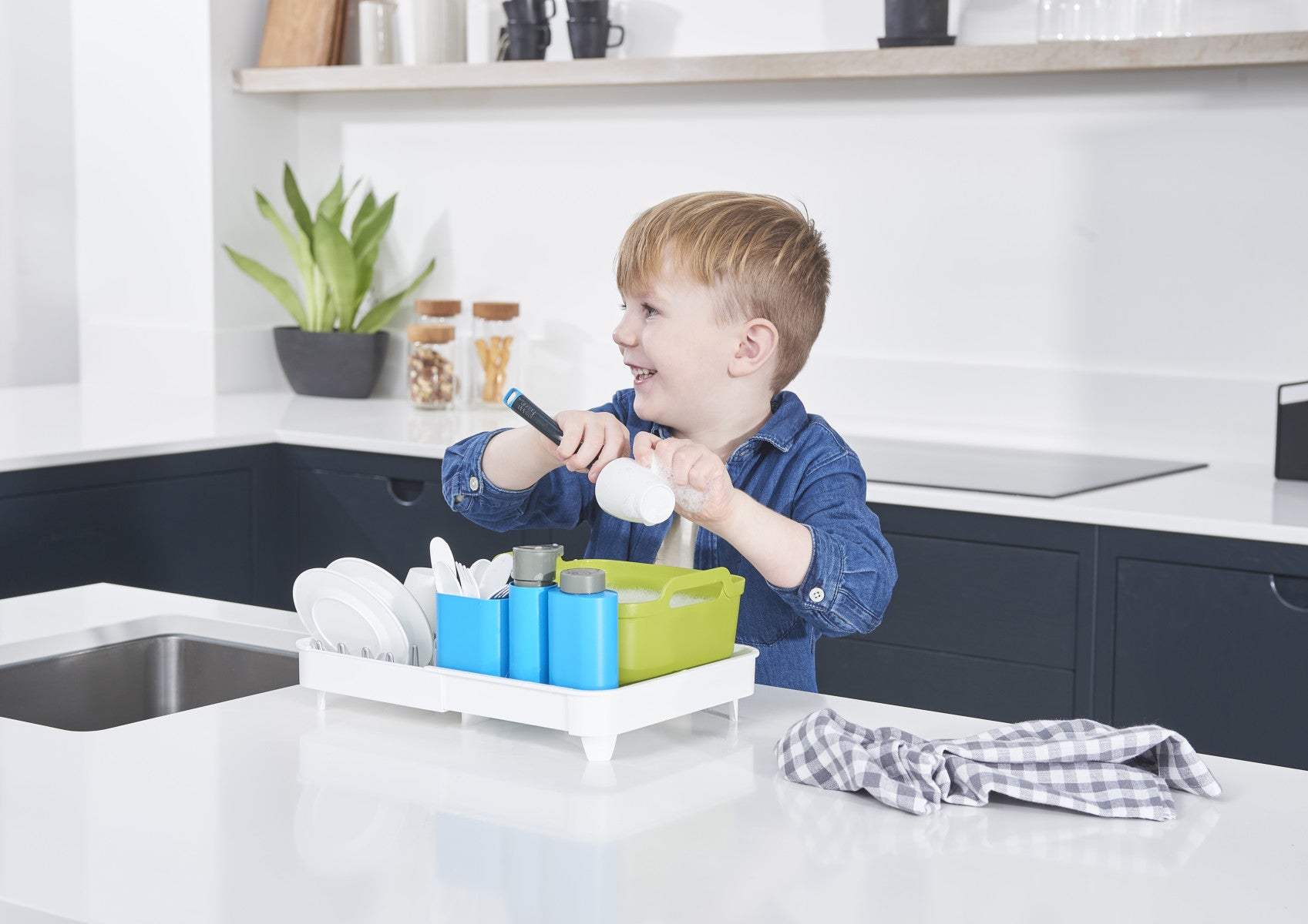 Joseph Joseph Oppvaske-Sett