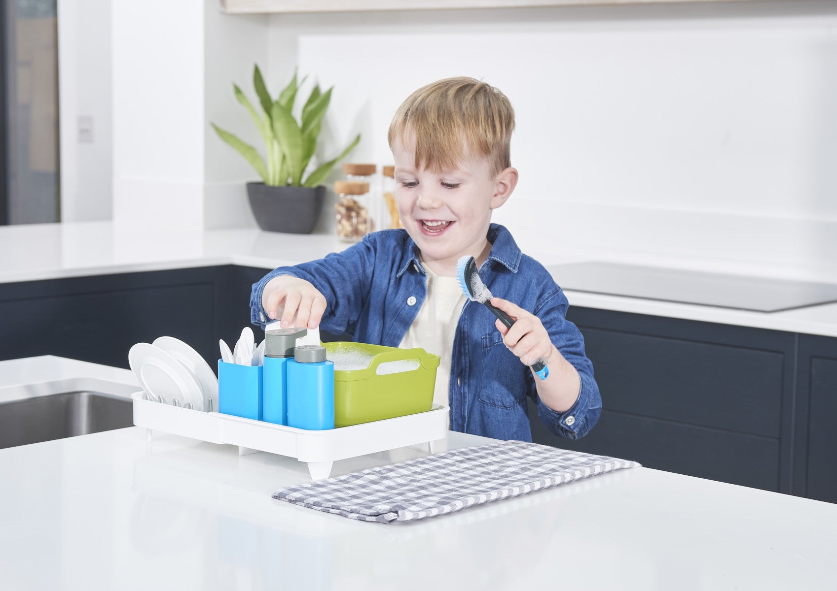 Joseph Joseph Oppvaske-Sett