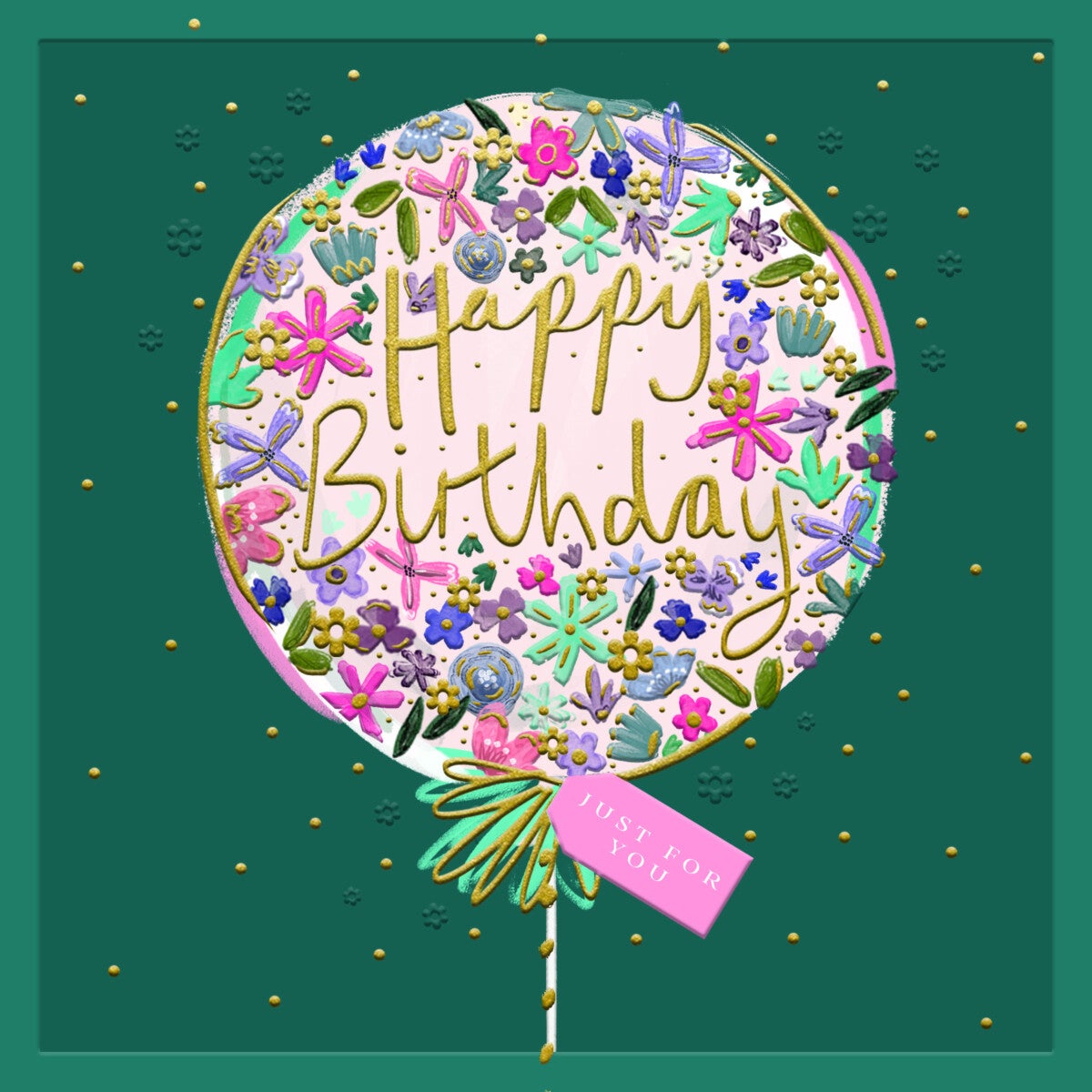 Kort Camelia Have a lovey birthday